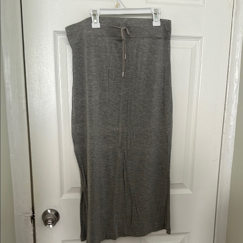 Gray Women's Skirt